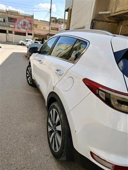 كيا سبورتاج